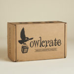 OwlCrate Subscription Box Review + Coupon – April 2017