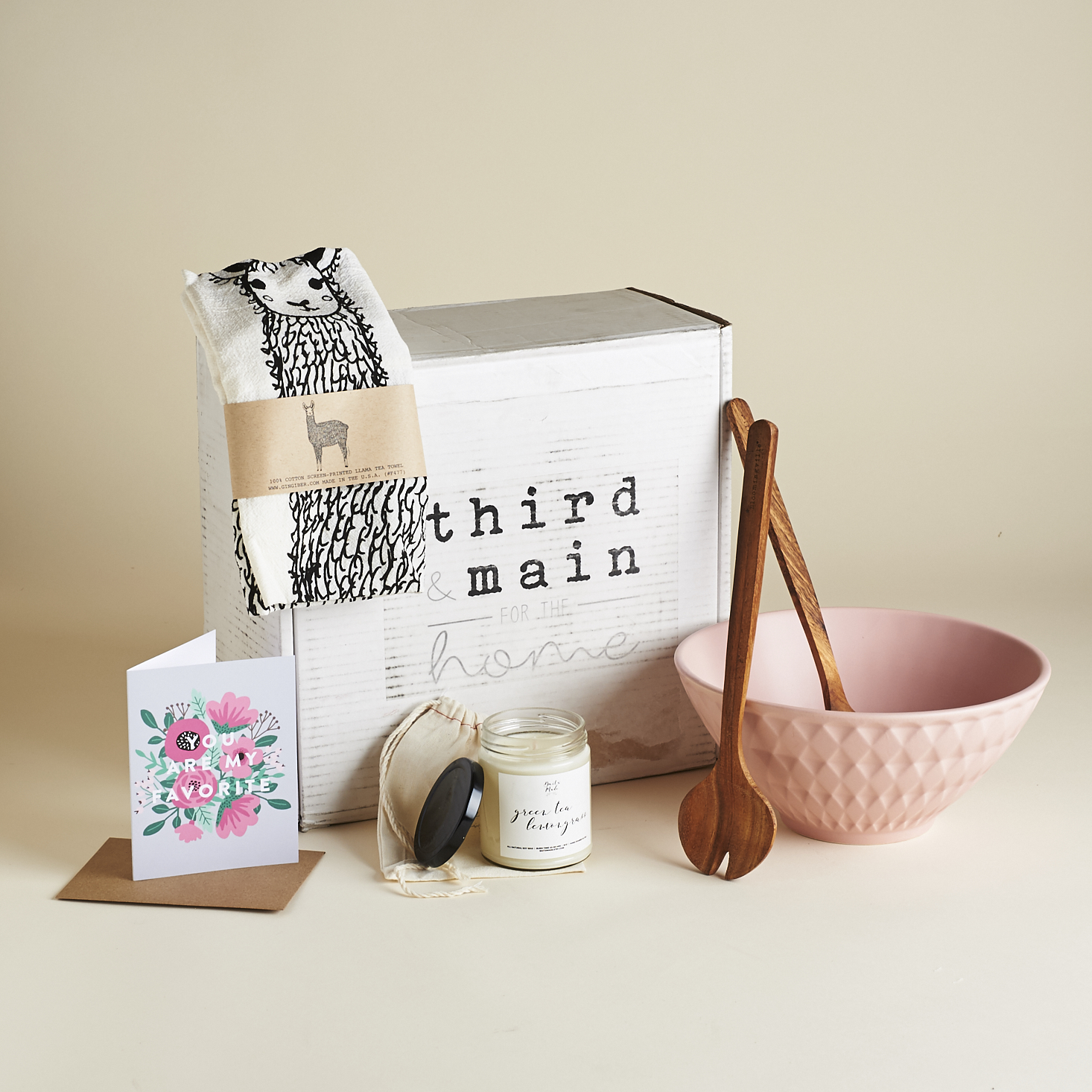 Third Main Home Subscription Box Review May 2017 Msa Third And Main Home May 2017 0003