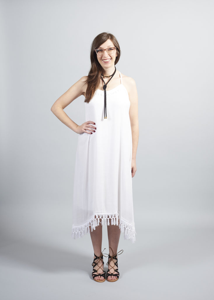 JustFab Dresses