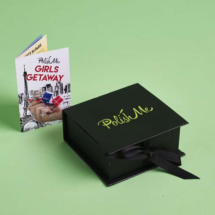 Nail Polish Box Monthly Hession Hairdressing Nail Polish Box Monthly