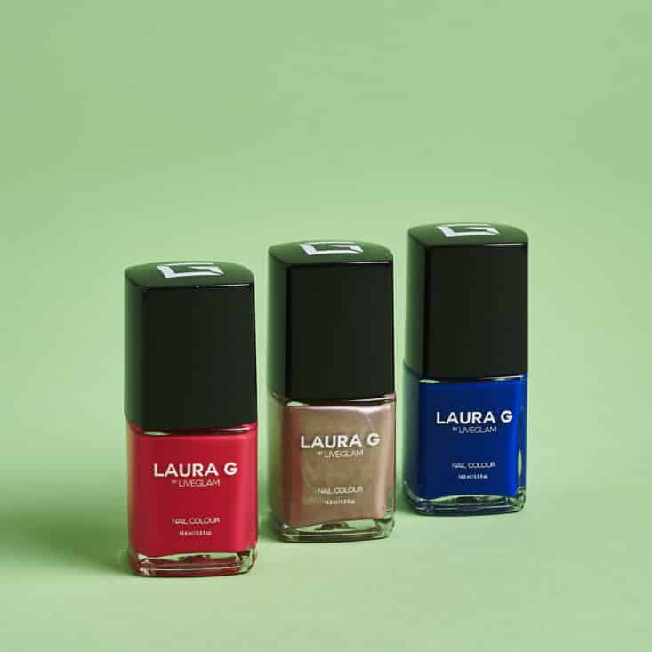 g nail polish laura Polish Nail  Walmart Laura Hairdressing Hession  G