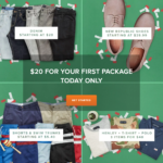 Today Only! Five Four Club Coupon – Get Your First Month for $20 + Member Exclusive Sale!