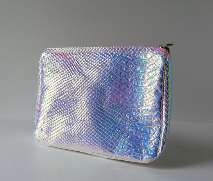 Tarte Create Your Own Beauty Box Review May 2017 Msa Unicorn Fabric Cosmetic Bag