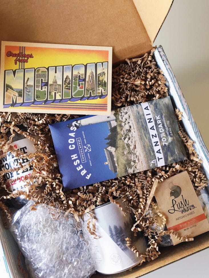 Mitten Crate June 2017
