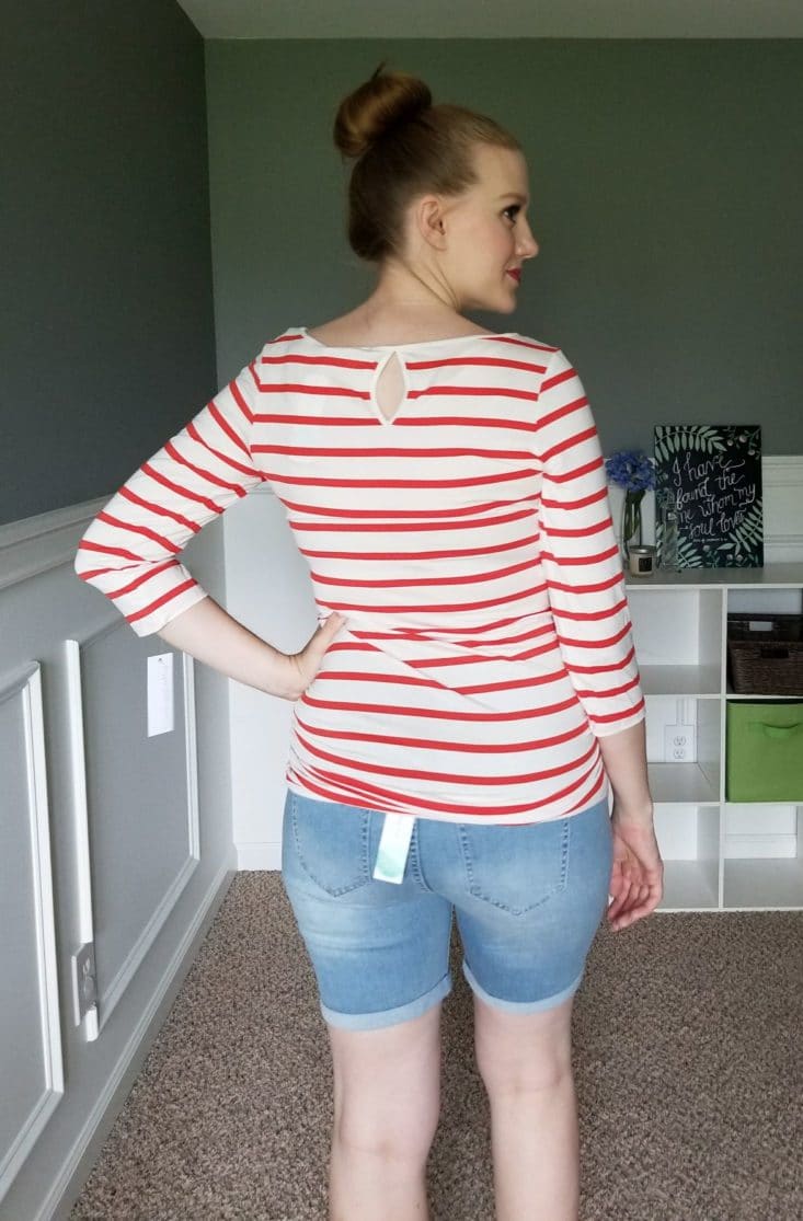 Stitch Fix Maternity Clothing Subscription Box Review – June 2017 | My ...