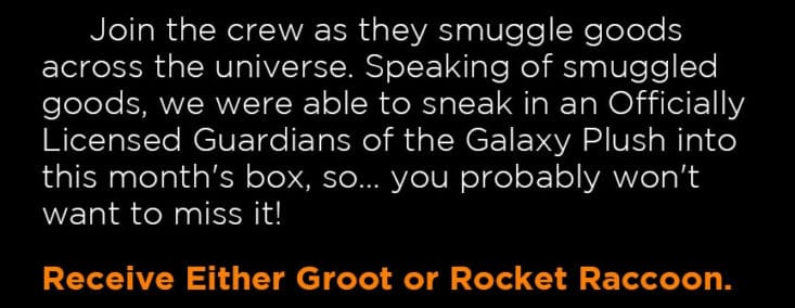 Geek Fuel - June 2017