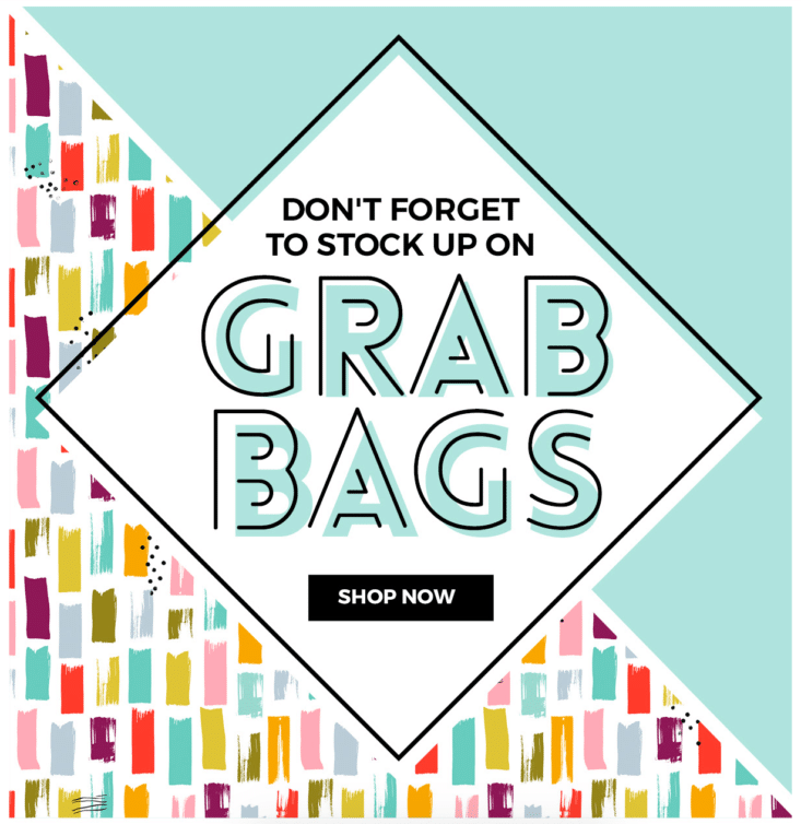 A Beautiful Mess Grab Bag Msa