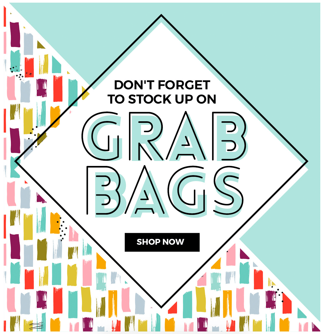 A Beautiful Mess Grab Bag Msa