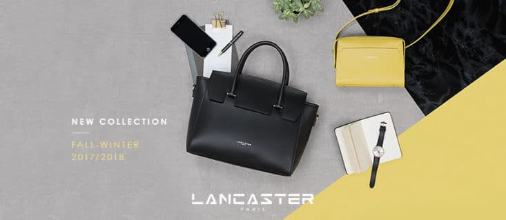 5th Avenue Style New Anchor Box Lancaster Paris Handbags Fall 5th Avenue Style New Anchor Box Lancaster Paris Handbags Fall 2018
