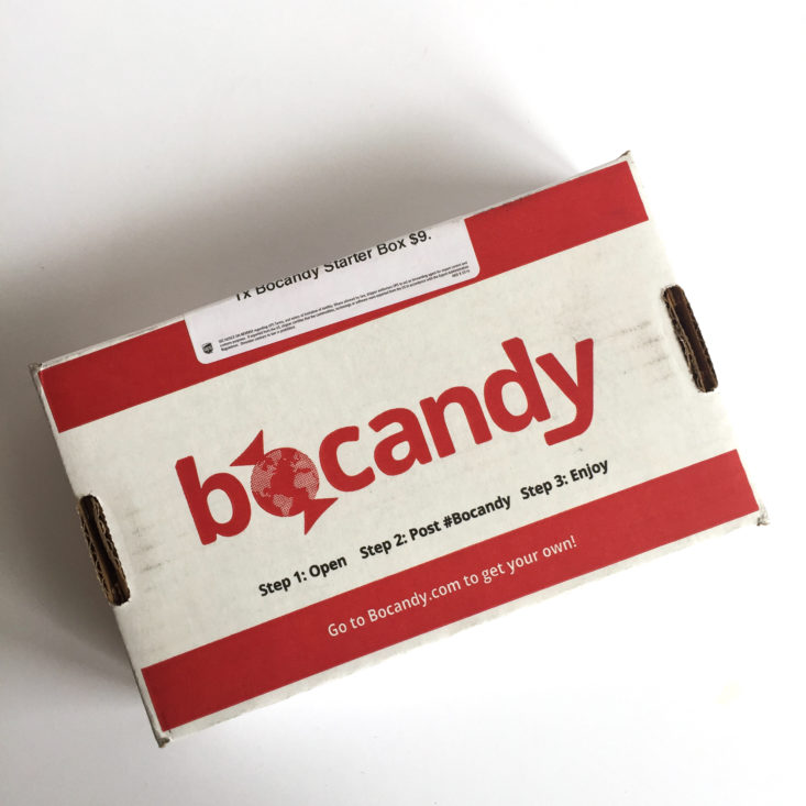 Bocandy Box September 2017 - 0001