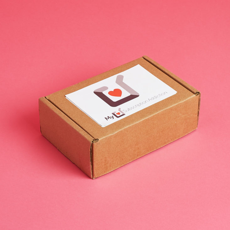 Check out the mindful, spiritual finds in the September 2017 BuddhiBox!