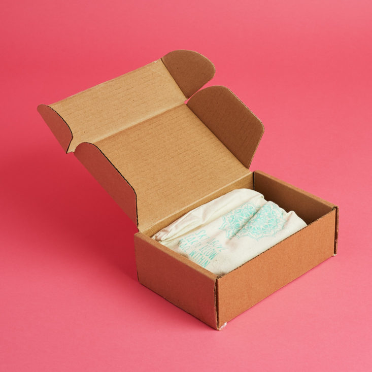 Check out the mindful, spiritual finds in the September 2017 BuddhiBox!