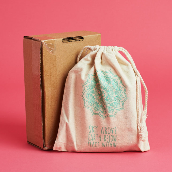 Check out the mindful, spiritual finds in the September 2017 BuddhiBox!