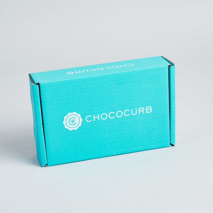 See the chocolate bars and specialty chocolates I got in the latest Chococurb box!