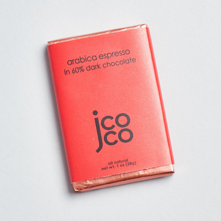 See the chocolate bars and specialty chocolates I got in the latest Chococurb box!