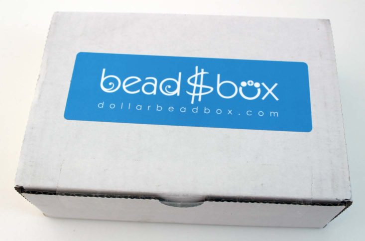 Dollar Bead Box October 2017 Craft and DIY Subscription Box