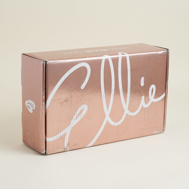 Check out the fall workout clothes (and add-on styles) in the October 2017 Ellie box! 