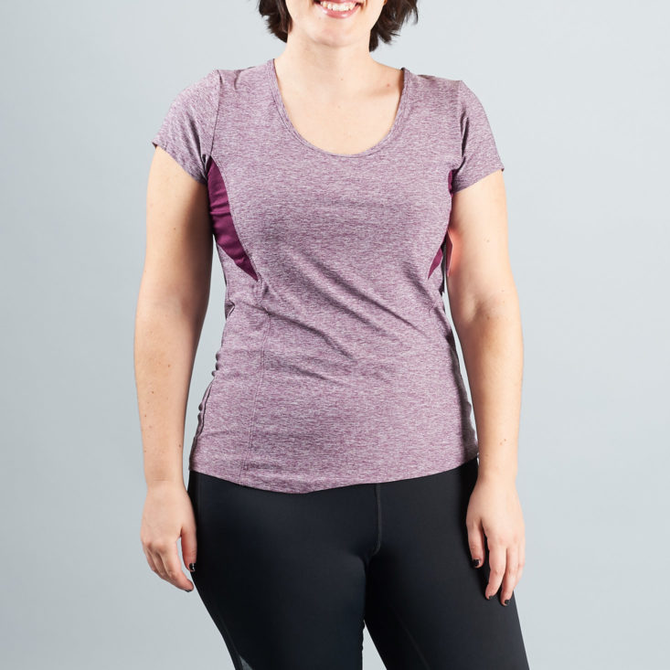 Check out the fall workout clothes (and add-on styles) in the October 2017 Ellie box! 
