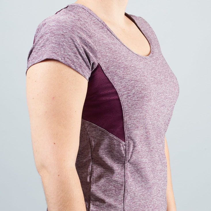 Check out the fall workout clothes (and add-on styles) in the October 2017 Ellie box! 