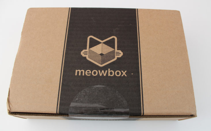 Meowbox October 2017 Box