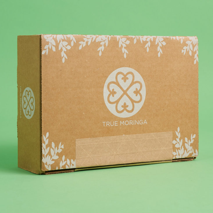True Moringa Box