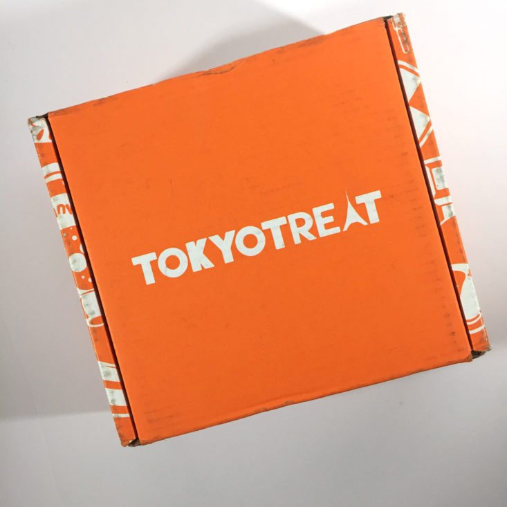TokyoTreat Box October 2017 - 0001