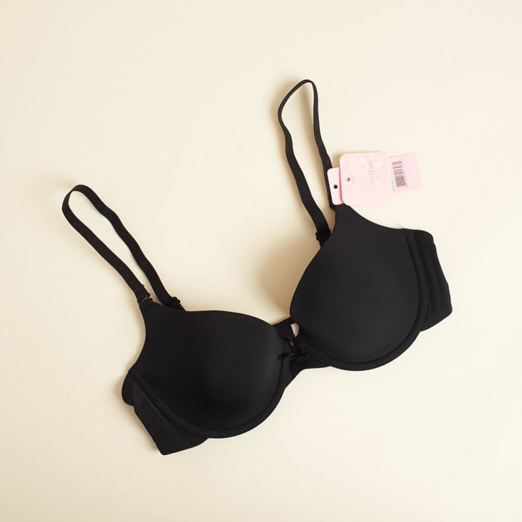 Pretty lace lingerie & a perfect everyday bra are in this month's Wantable Intimates collection!