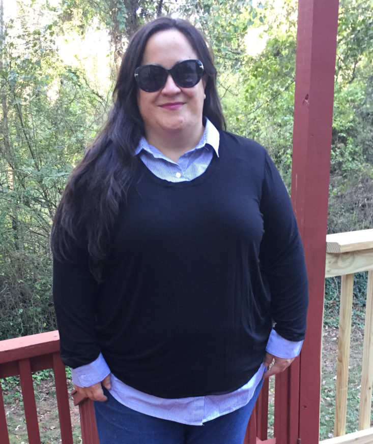 Gwynnie Bee October 2017