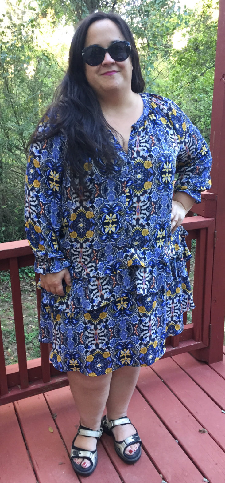 Gwynnie Bee October 2017