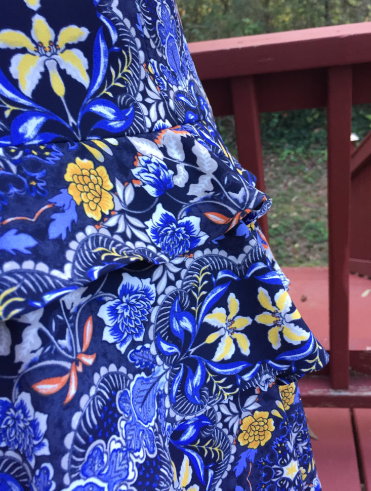 Gwynnie Bee October 2017