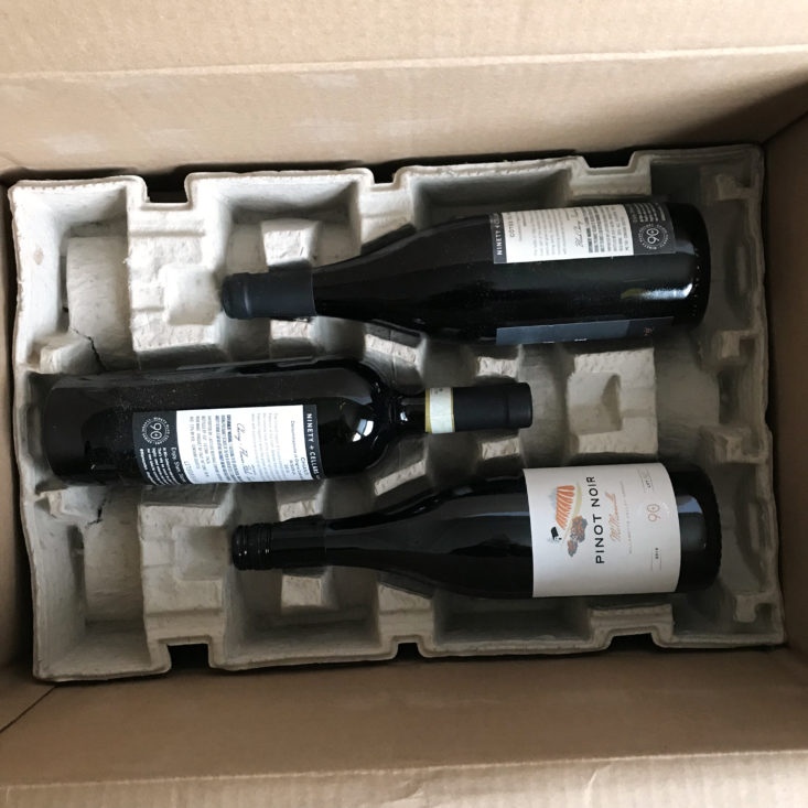 90+ Cellars Wine Club Box November 2017 - 0003