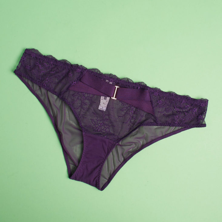 purple underwear