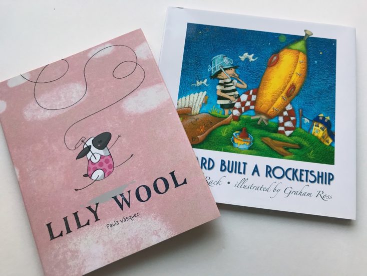 Bookroo October 2017 Review