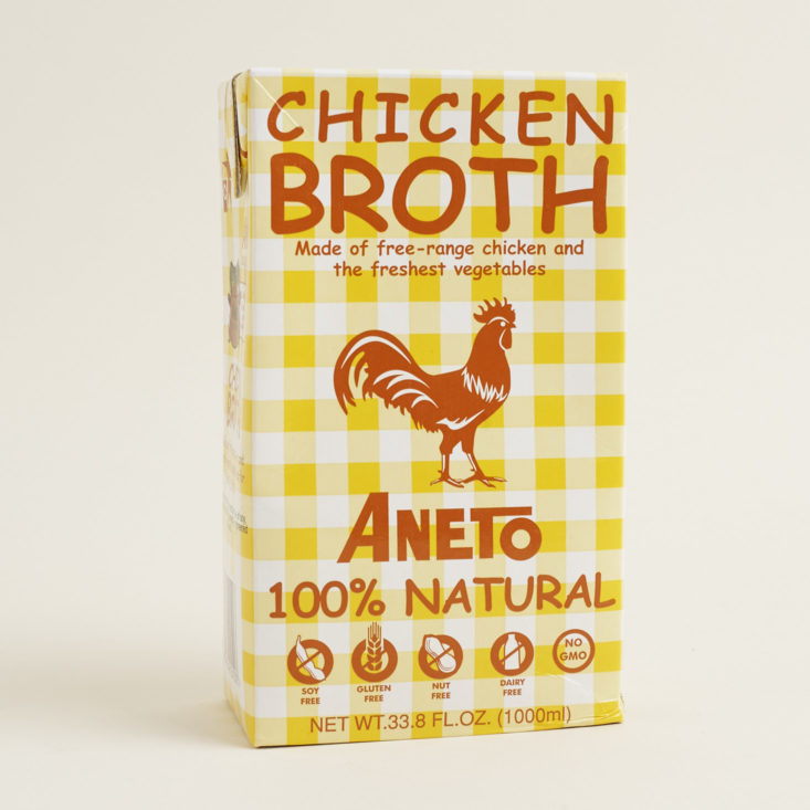 Aneto Natural Chicken Broth
