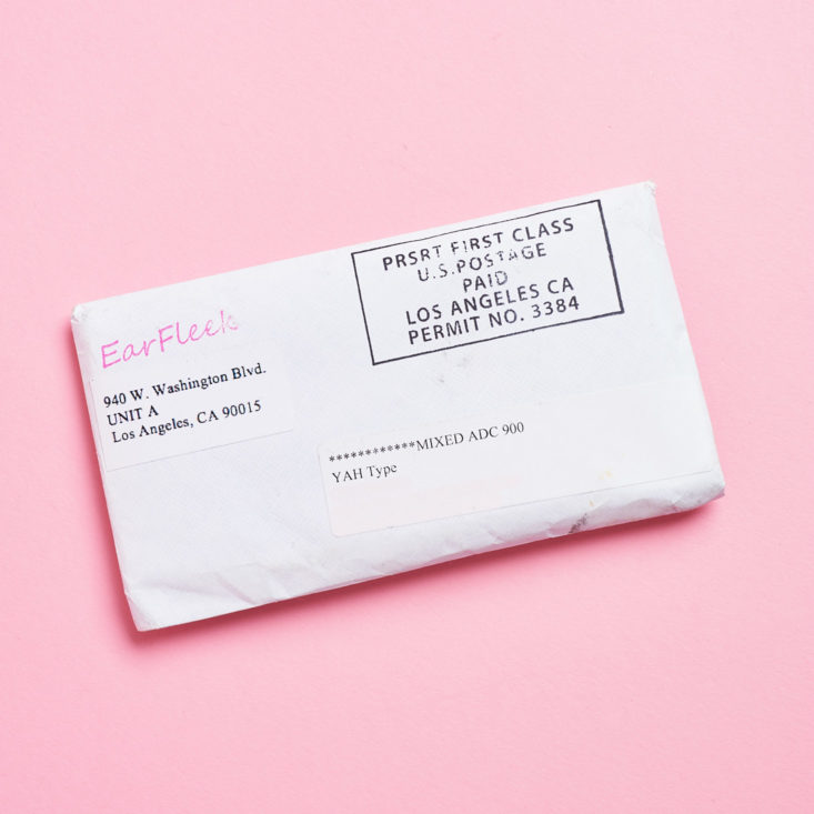 earfleek young at heart for october 2017 envelope exterior