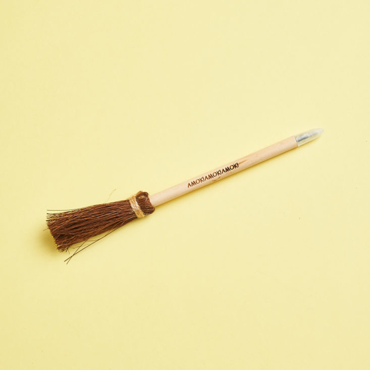 broom pen