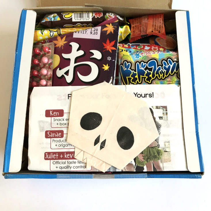 Freedom Japanese Market Box October 2017 - 0002