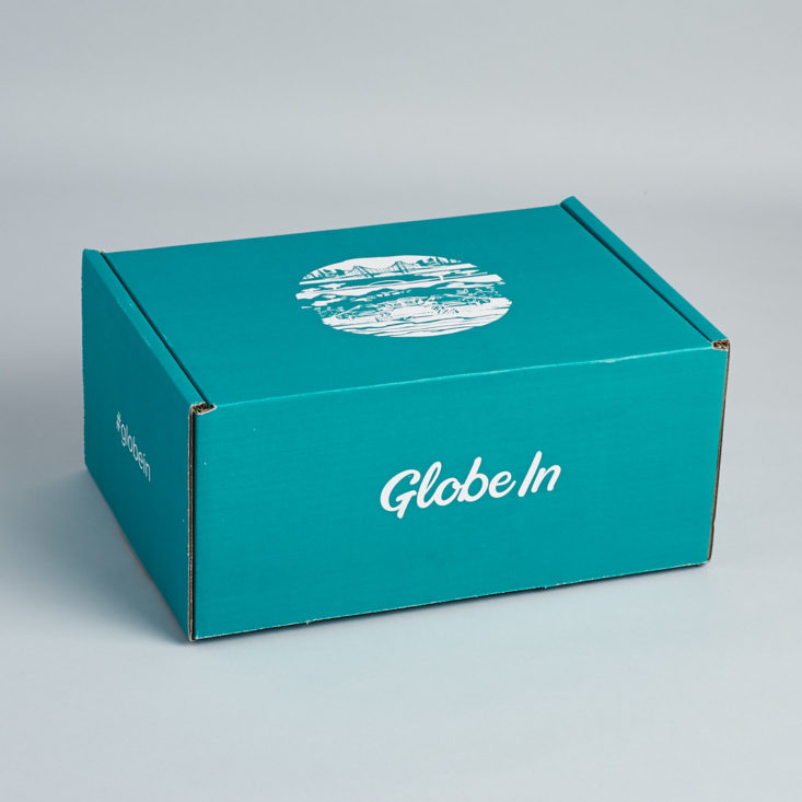 globe in snug box information booklet