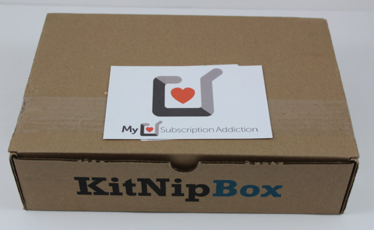 KitNipBox November 2017 Box