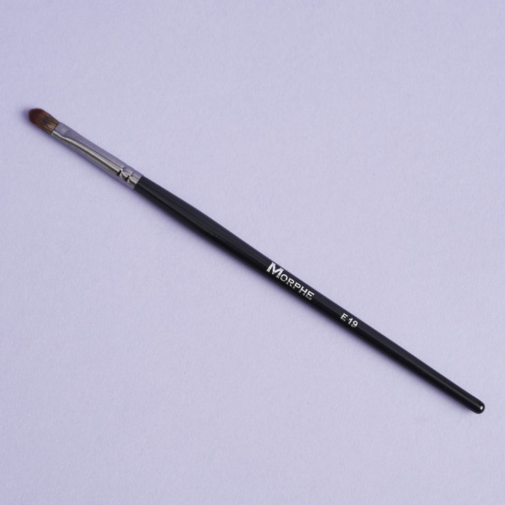 MorpheMe E19 brush