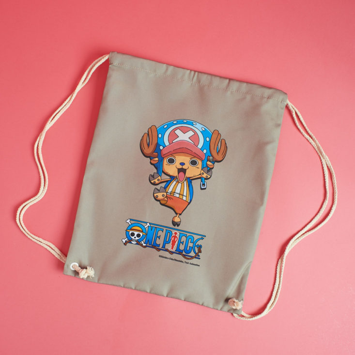 One Piece Drawstring Backpack