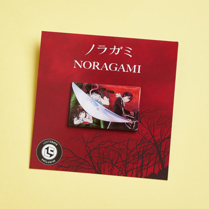 noragami pin 