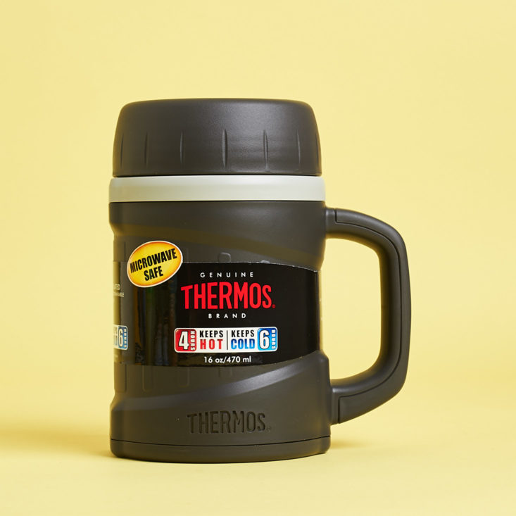 giant thermos