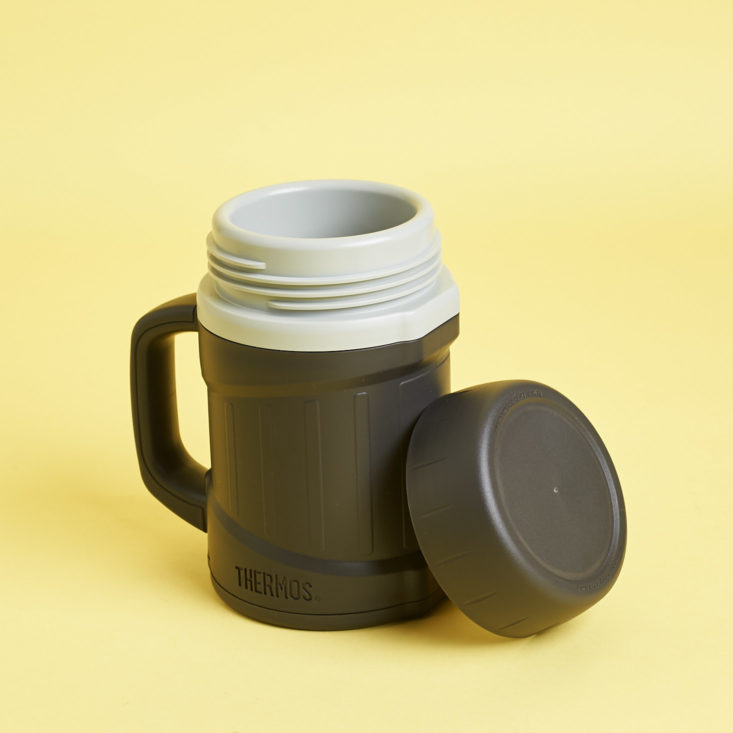 giant thermos