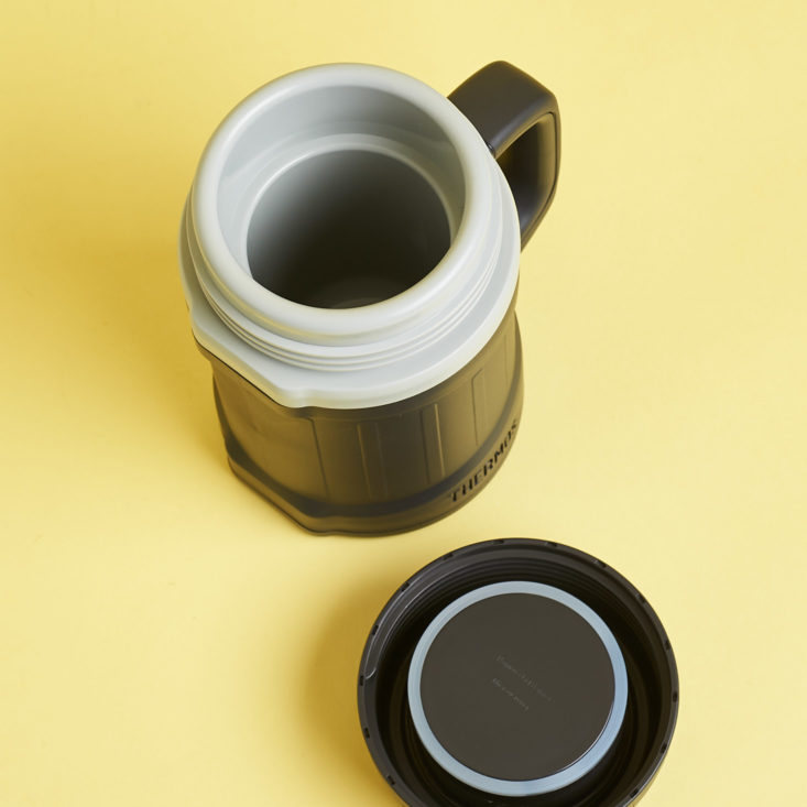 giant thermos