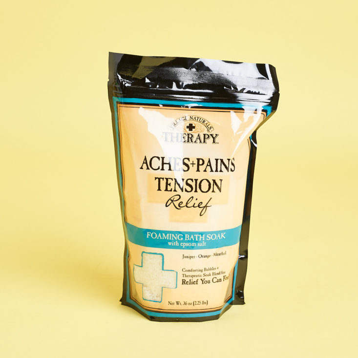 epsom salts