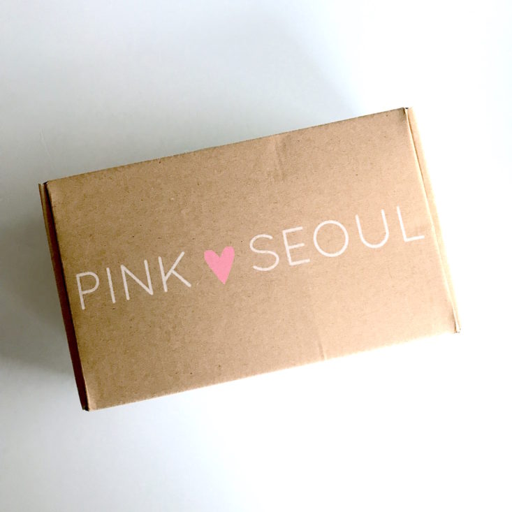 PinkSeoul Deluxe November 2017