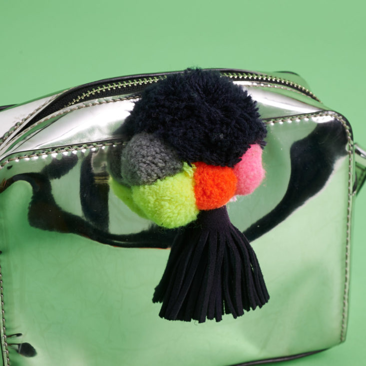 shiny rebecca minkoff purse
