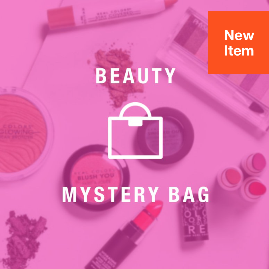 Hollar Beauty Mystery Bag