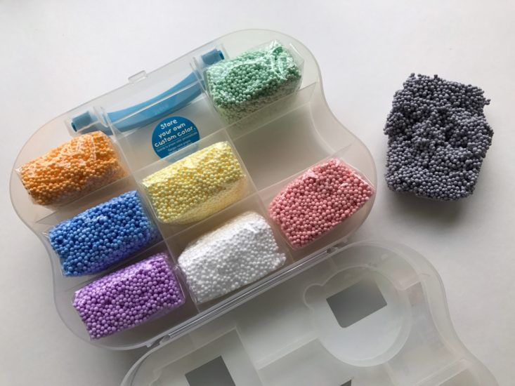 Sensory TheraPlay November 2017 Foam2
